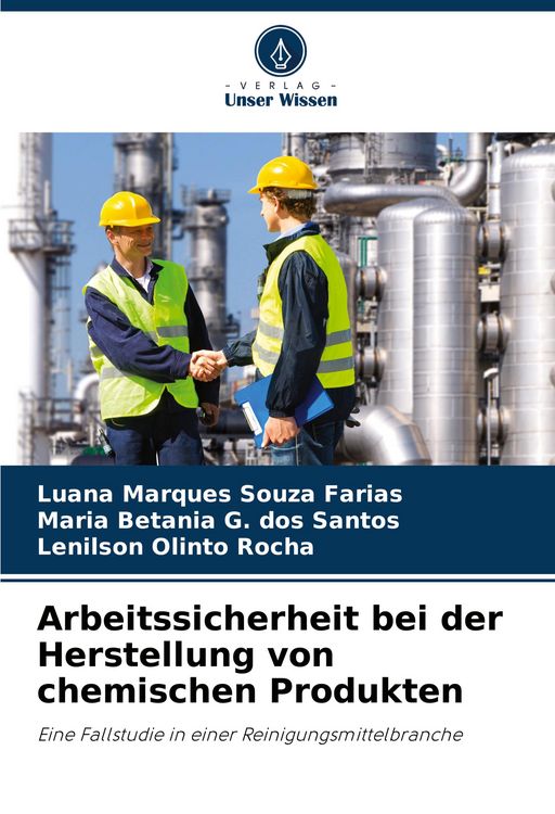 Produktbild: Arbeitssicherheit bei der Herstellung von chemischen Produkten
