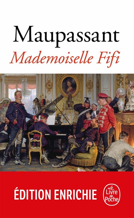 Produktbild: Mademoiselle Fifi
