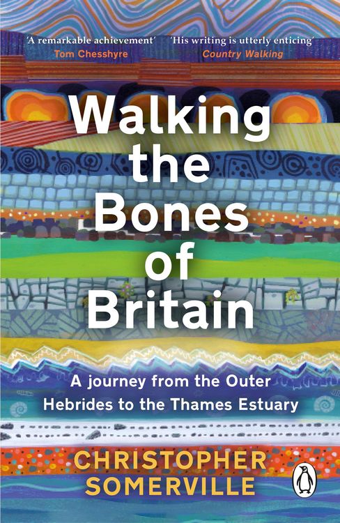 Produktbild: Walking the Bones of Britain