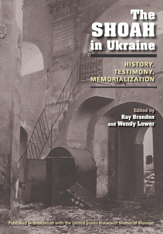 Produktbild: The Shoah in Ukraine