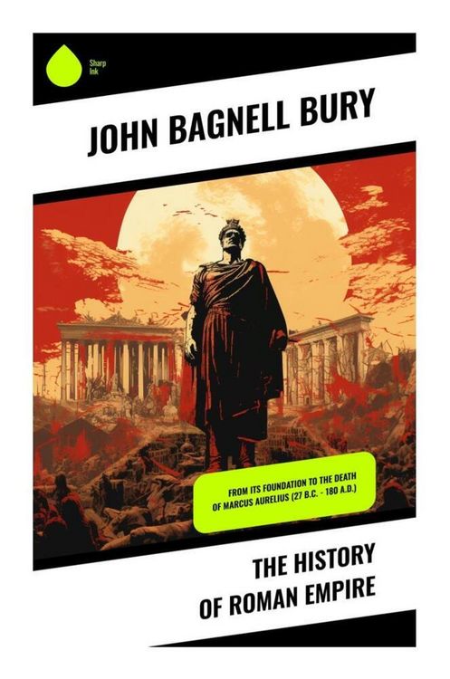 Produktbild: The History of Roman Empire
