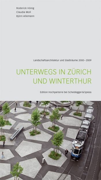 Produktbild: Unterwegs in Z&uuml;rich und Winterthur