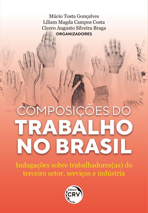 Produktbild: Composi&ccedil;&otilde;es do trabalho no Brasil: