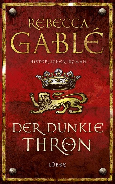Produktbild: Der dunkle Thron