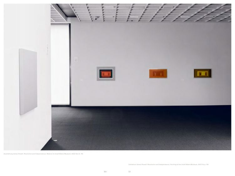 Produktbild: James Howell: Painting | Malerei