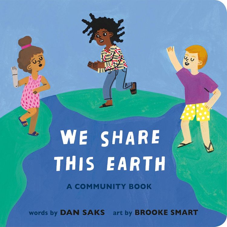Produktbild: We Share This Earth