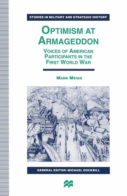 Produktbild: Optimism at Armageddon