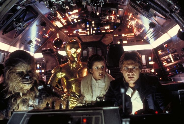 Produktbild: Star Wars - Das Imperium schl&auml;gt zur&uuml;ck