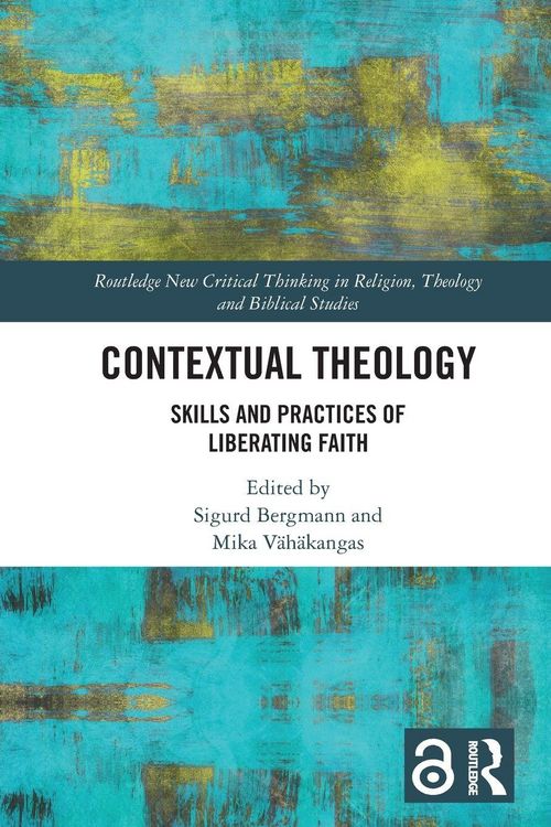 Produktbild: Contextual Theology