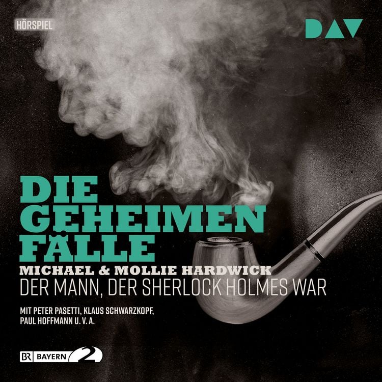 Produktbild: Der Mann, der Sherlock Holmes war