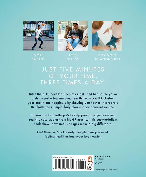 Produktbild: Feel Better In 5