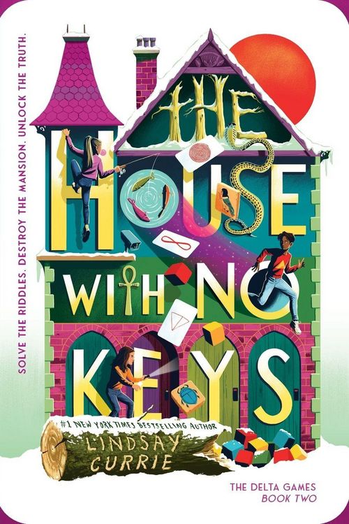 Produktbild: The House with No Keys