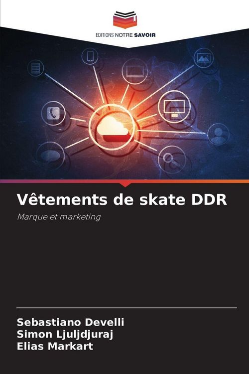 Produktbild: V&ecirc;tements de skate DDR