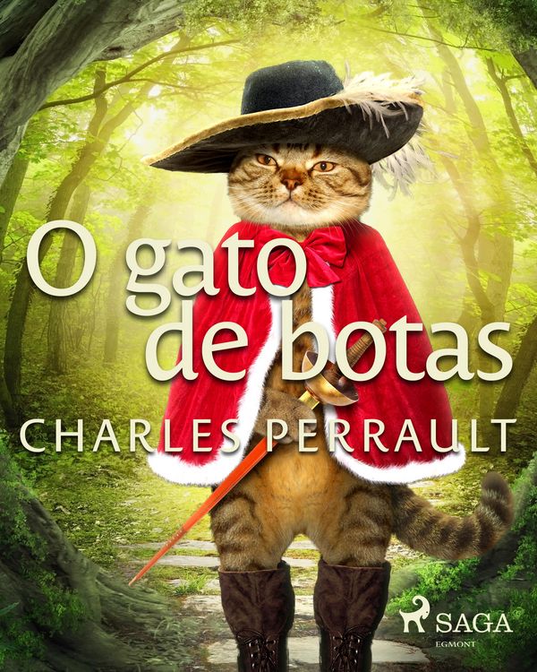 Produktbild: O gato de botas