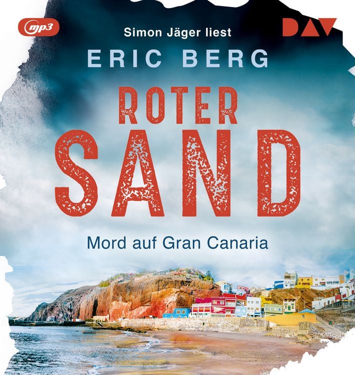 Produktbild: Roter Sand. Mord auf Gran Canaria