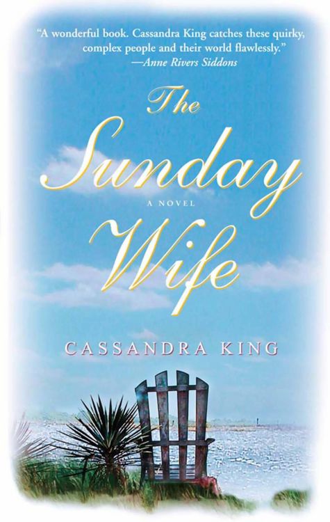Produktbild: The Sunday Wife
