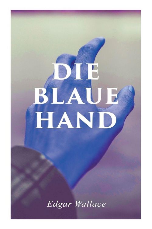 Produktbild: Die blaue Hand