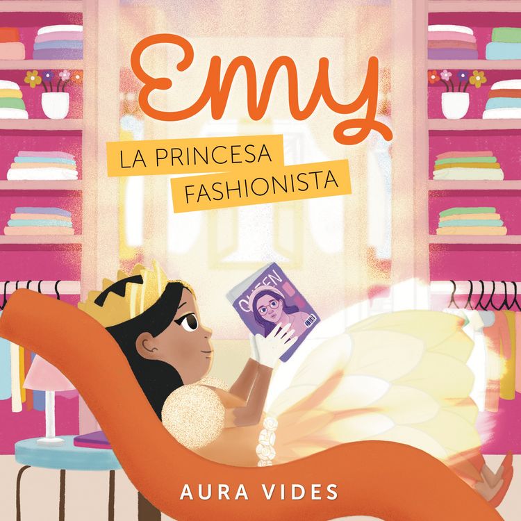 Produktbild: Emy, la princesa fashionista
