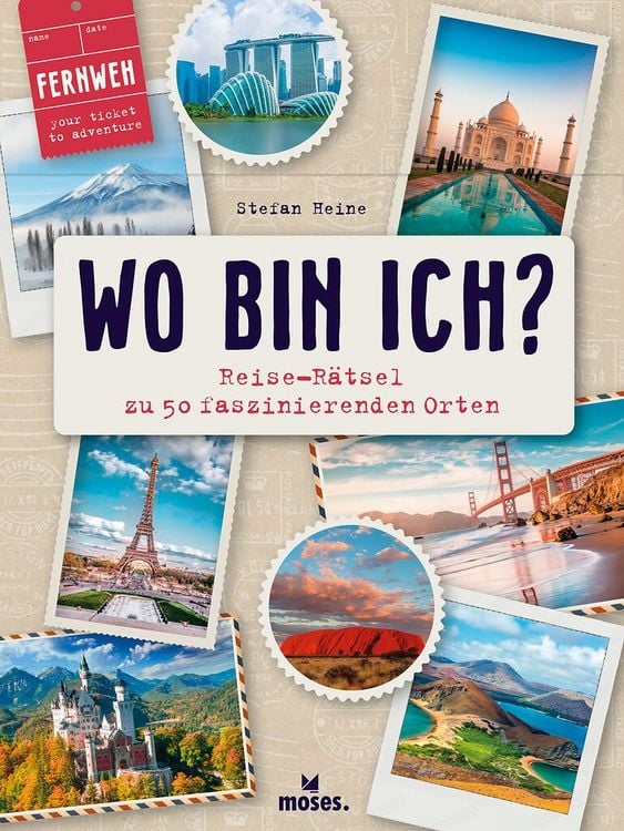 Produktbild: Fernweh Wo bin ich?