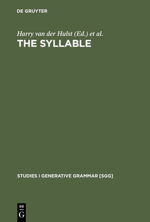 Produktbild: The Syllable