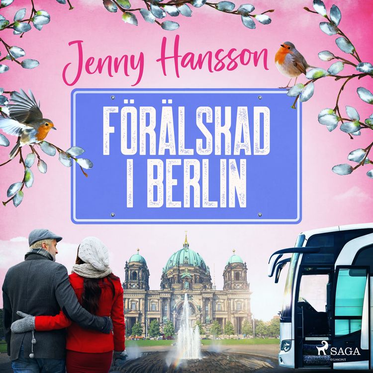 Produktbild: F&ouml;r&auml;lskad i Berlin