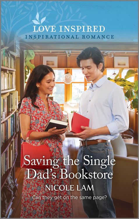 Produktbild: Saving the Single Dad's Bookstore