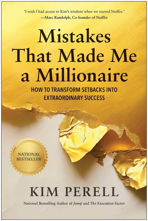 Produktbild: Mistakes that Made Me a Millionaire