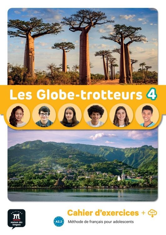 Produktbild: Les Globe-trotteurs 4