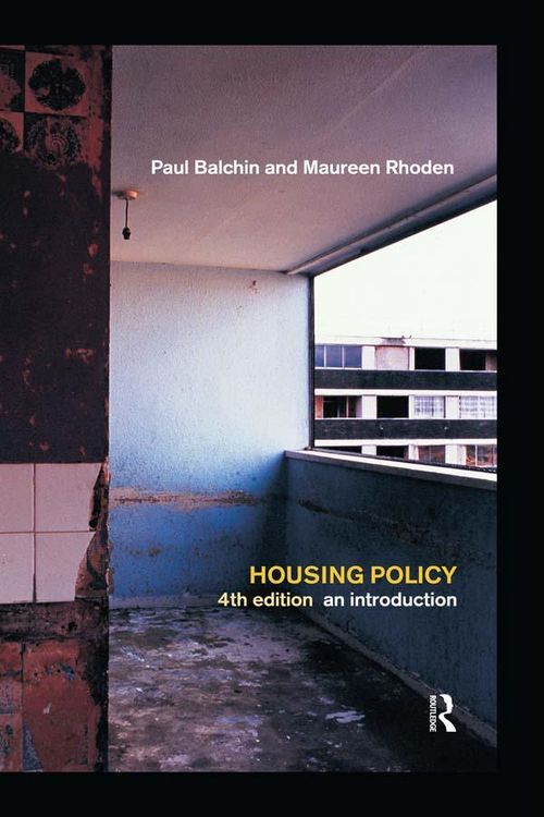Produktbild: Housing Policy