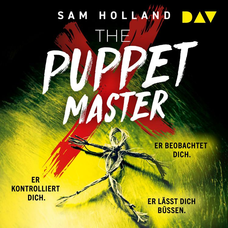 Produktbild: The Puppet Master