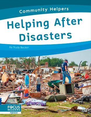 Produktbild: Helping After Disasters