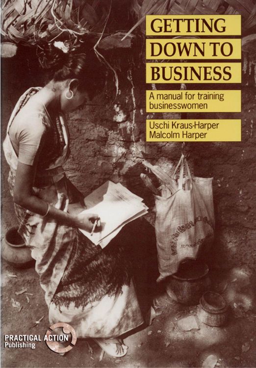 Produktbild: Getting Down to Business