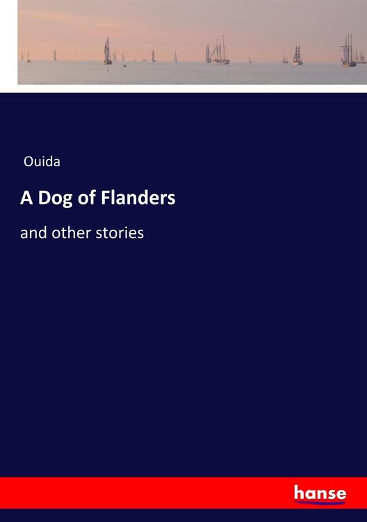 Produktbild: A Dog of Flanders