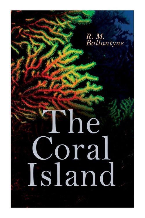Produktbild: The Coral Island