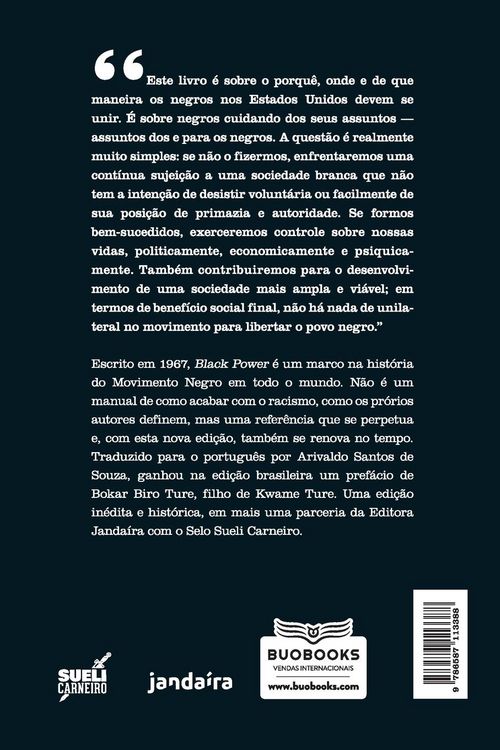 Produktbild: Black Power