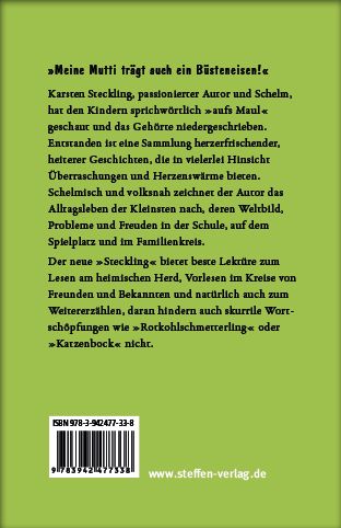 Produktbild: Kindermund - Mein Papa ist Tischler und Schrankler und Bettler