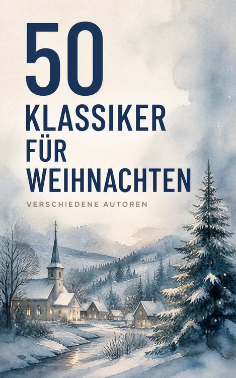 Produktbild: 50 Klassiker f&uuml;r Weihnachten