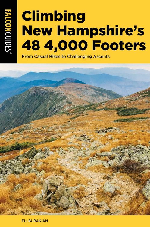 Produktbild: Climbing New Hampshire's 48 4,000 Footers