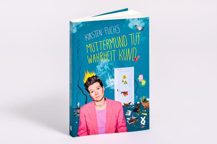 Produktbild: Muttermund tut Wahrheit kund