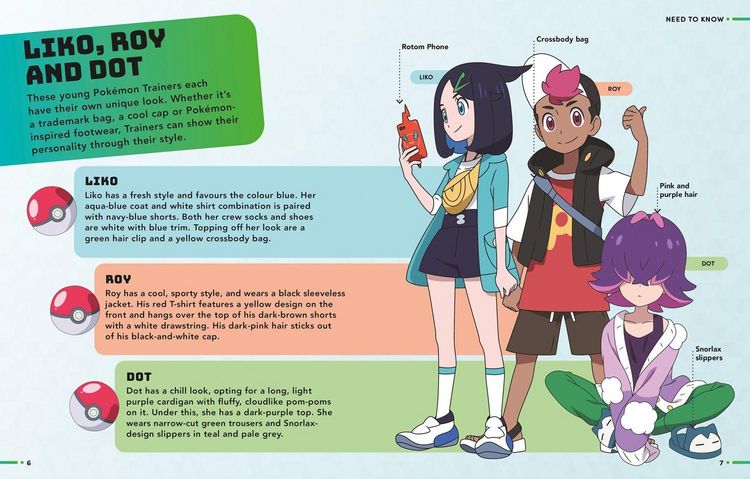 Produktbild: Pokmon Encyclopedia Horizon Hb