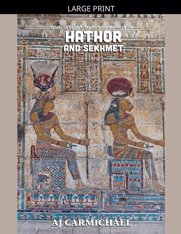 Produktbild: Hathor and Sekhmet