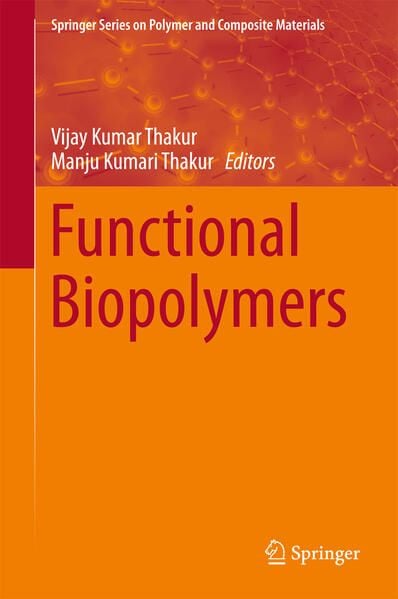 Produktbild: Functional Biopolymers