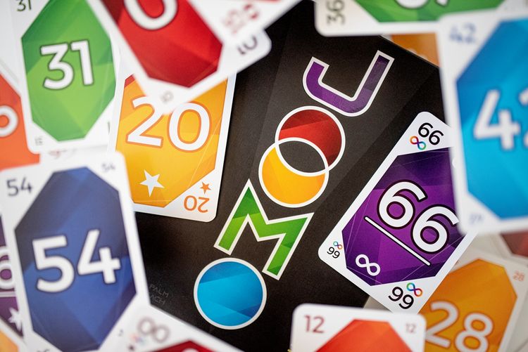 Produktbild: 10 TRADERS - Joomo