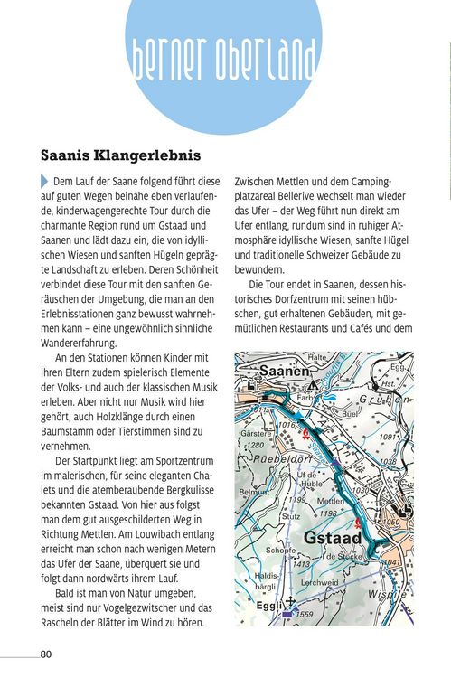 Produktbild: K&uuml;mmerly+Frey Erlebnis Schweiz Wandern mit Kinderwagen - Wanderf&uuml;hrer