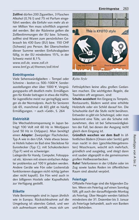 Produktbild: TRESCHER Reisef&uuml;hrer Kyoto