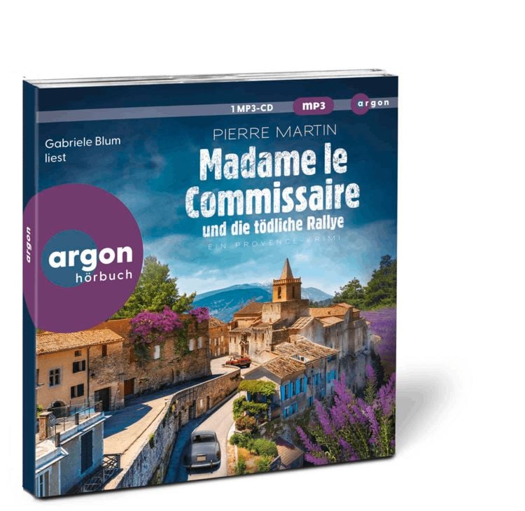Produktbild: Madame le Commissaire und die t&ouml;dliche Rallye
