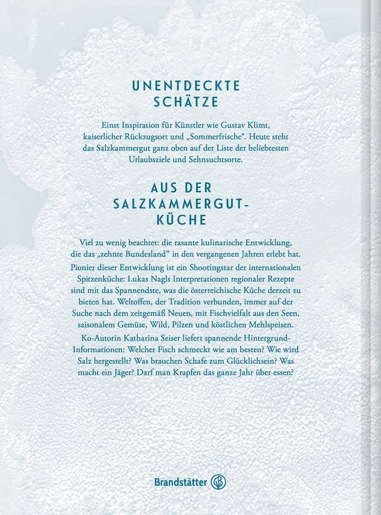Produktbild: Salzkammergut