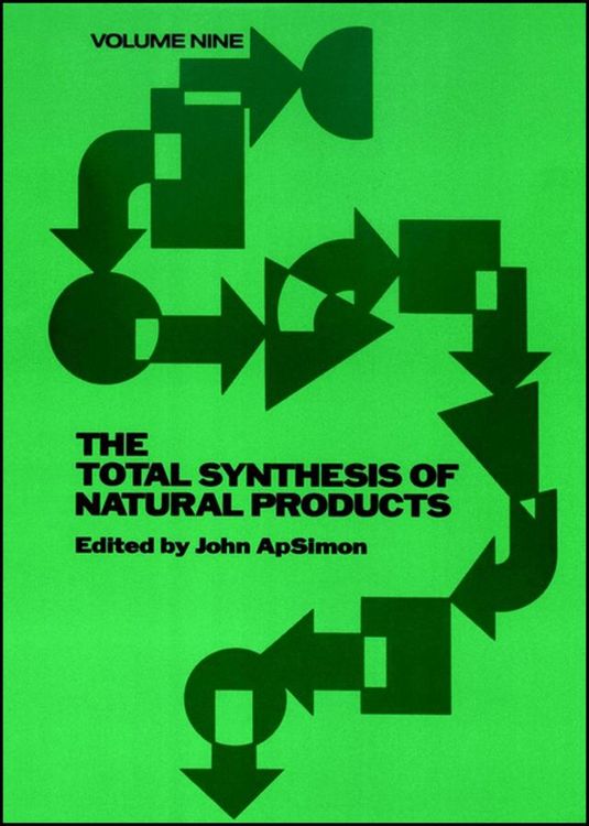 Produktbild: The Total Synthesis of Natural Products, Volume 9