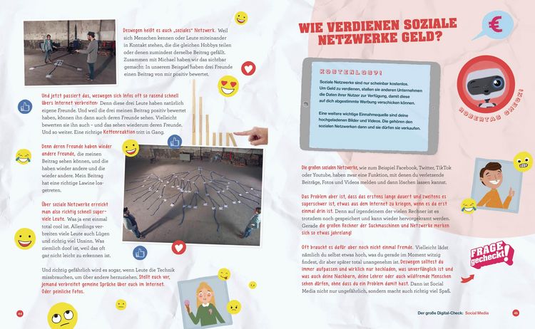 Produktbild: Checker Tobi - Der gro&szlig;e Digital-Check: Smartphone, Internet, Social Media &ndash; Das check ich f&uuml;r euch!