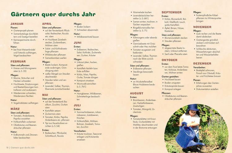 Produktbild: G&auml;rtnern in der Kita